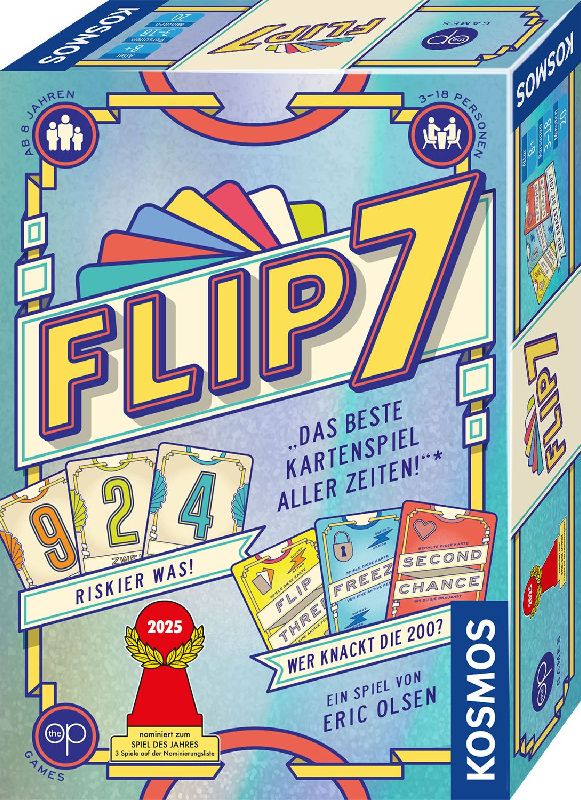 Produktbild: Flip 7