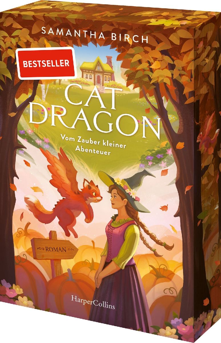 Produktbild: Cat Dragon. Vom Zauber kleiner Abenteuer