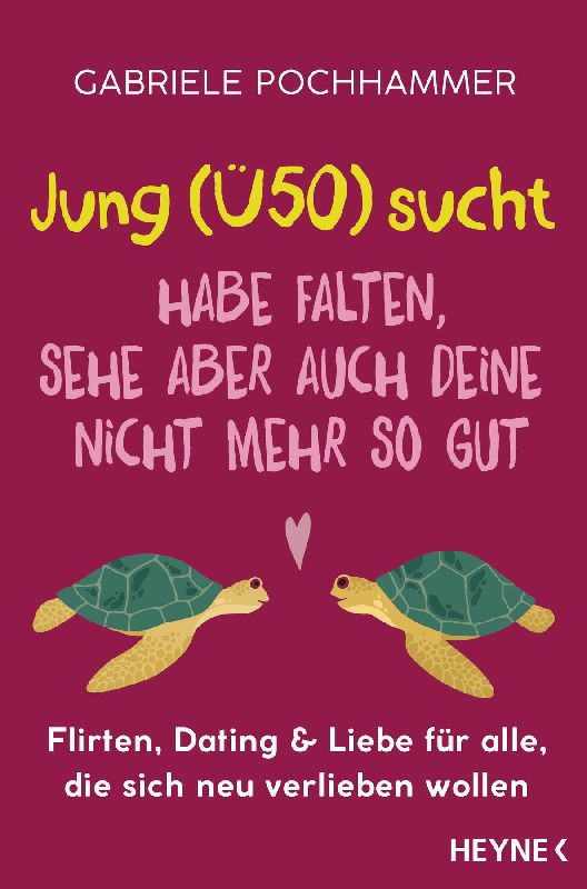 Produktbild: Jung (Ü50) sucht - Habe Falten, sehe aber auch deine nicht mehr so gut