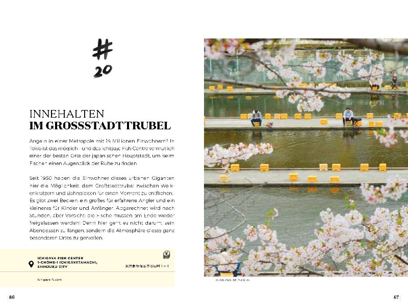 Produktbild: Soul of Tokio einzigartige Erlebnisse