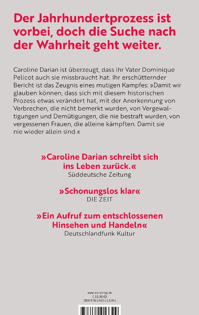 Produktbild: Ich kämpfe für die Wahrheit