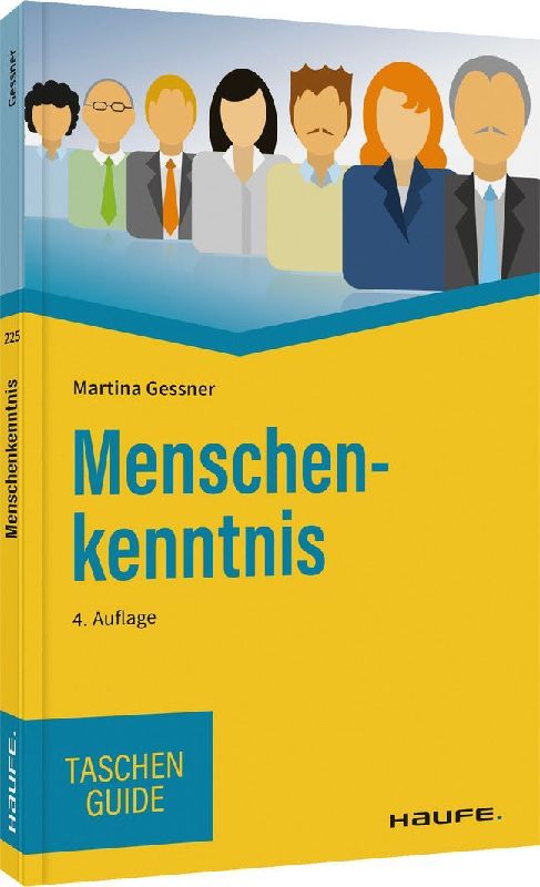 Produktbild: Menschenkenntnis