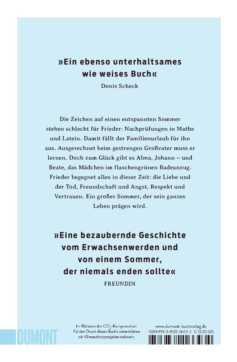 Produktbild: Der große Sommer