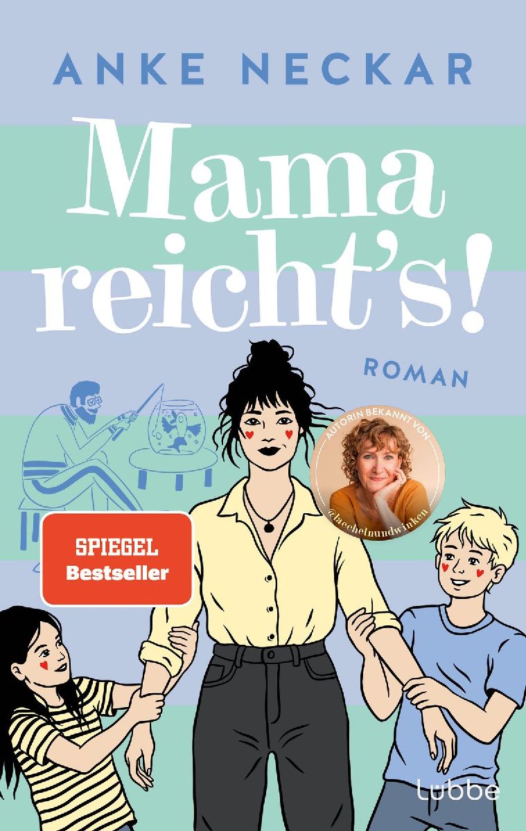 Produktbild: Mama reicht's!