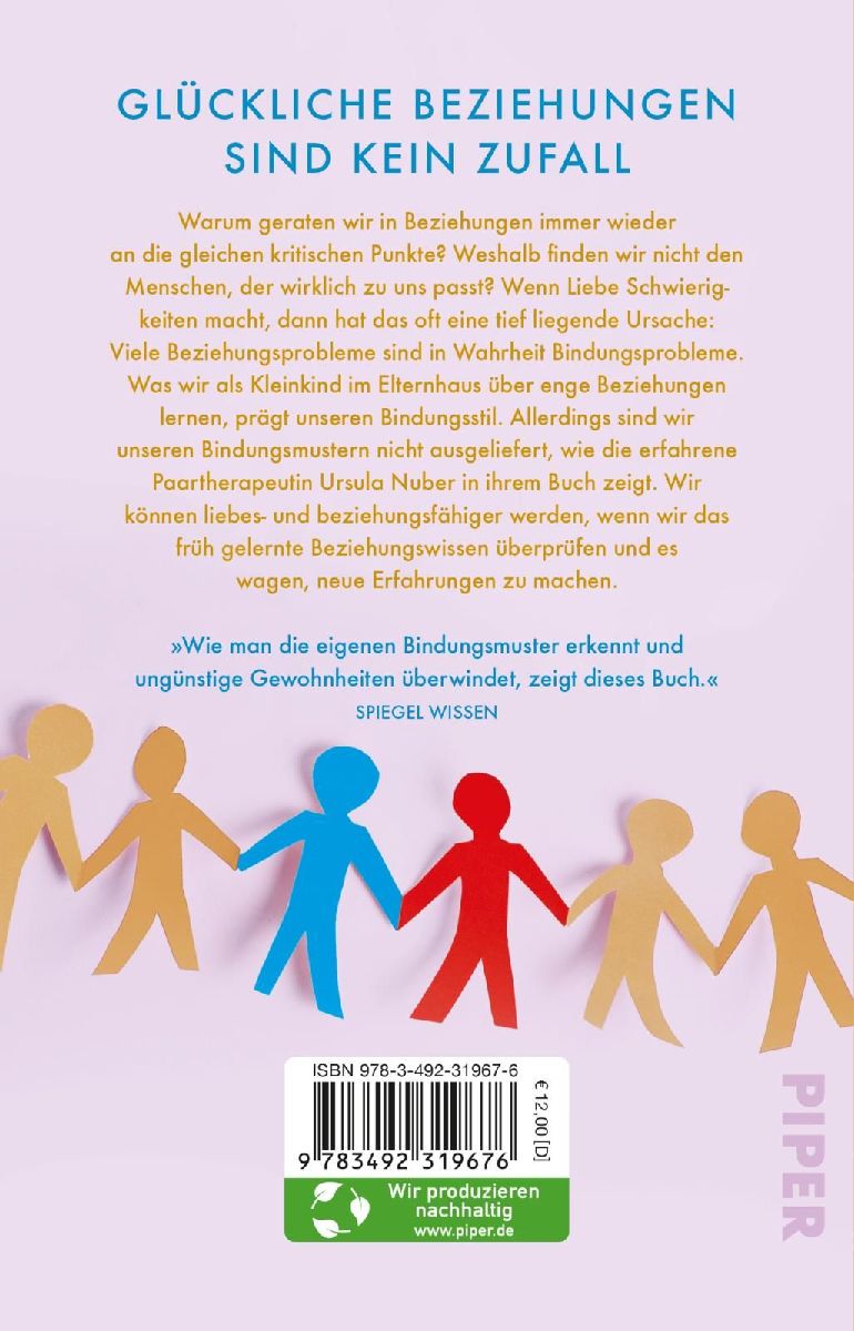 Produktbild: Der Bindungseffekt