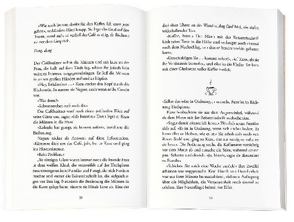 Produktbild: Bevor der Kaffee kalt wird