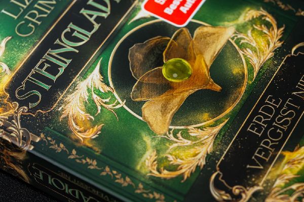 Produktbild: Steingladiole. Erde vergisst nie