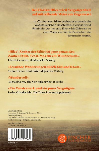 Produktbild: Zauber der Stille