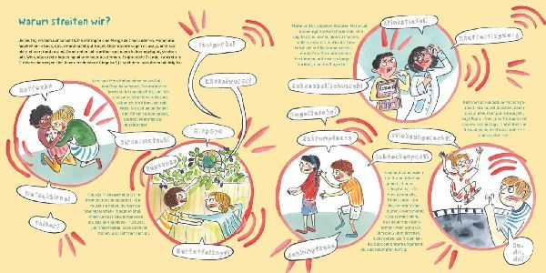 Produktbild: Warum gibt es eigentlich Streit?
