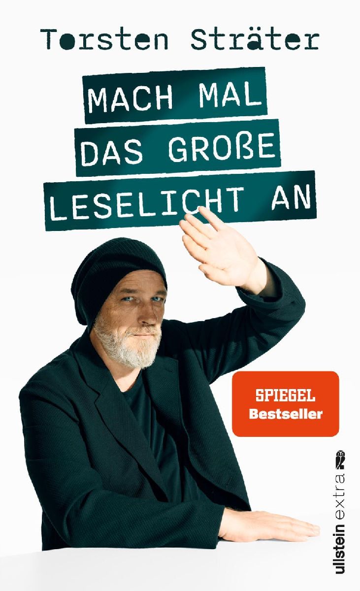 Mach mal das große Leselicht an cover