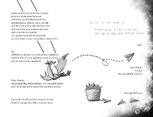 Produktbild: Und die Welt, sie fliegt hoch