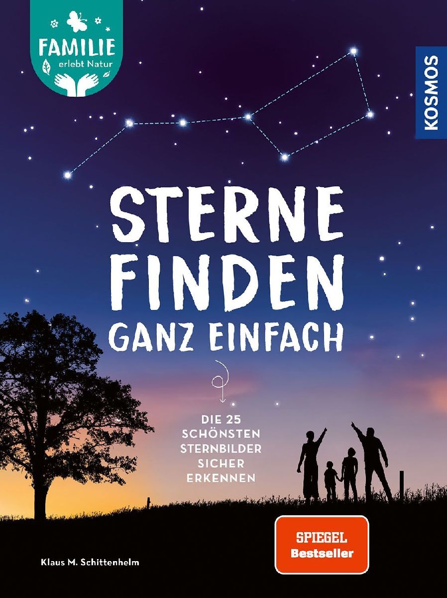Produktbild: Sterne finden ganz einfach