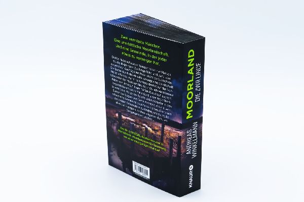 Produktbild: Moorland. Die Zwillinge