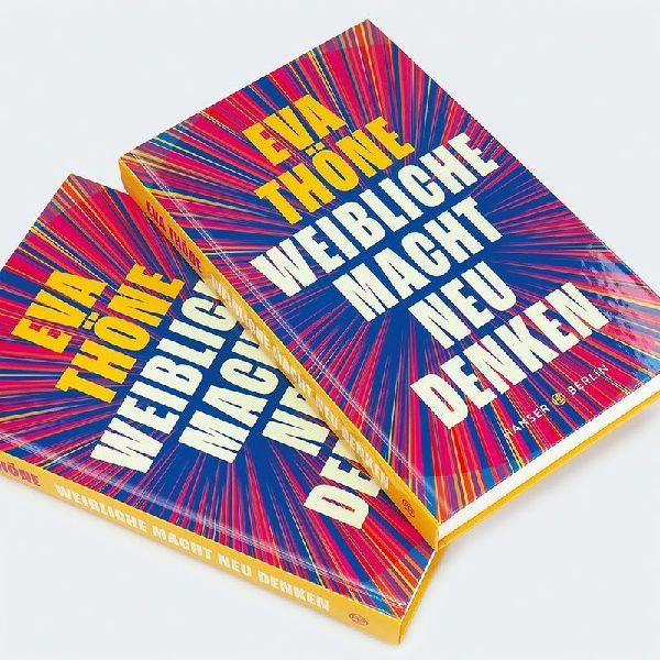 Produktbild: Weibliche Macht neu denken