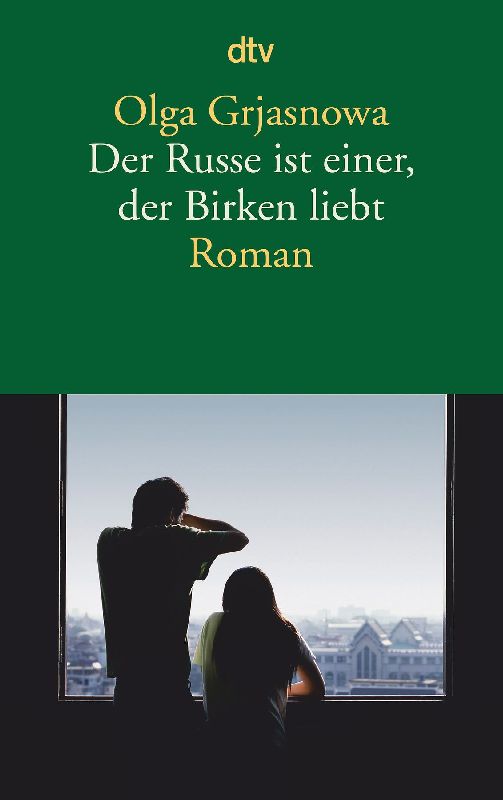 Produktbild: Der Russe ist einer, der Birken liebt