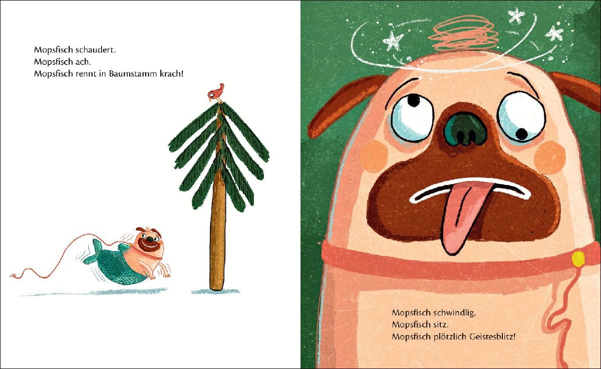 Produktbild: Mopsfisch