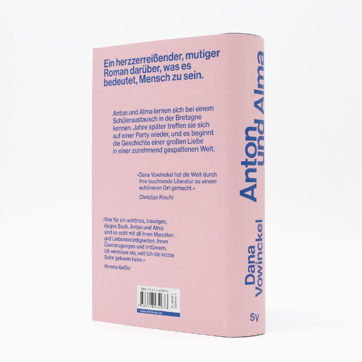 Produktbild: Anton und Alma
