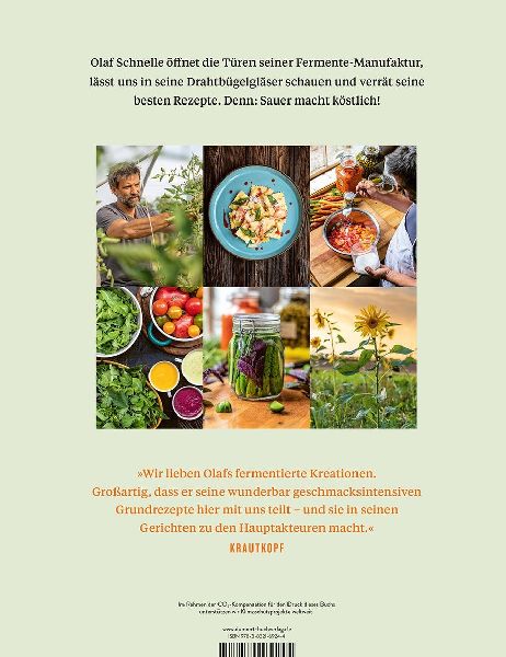 Produktbild: Schnelles Grünzeug