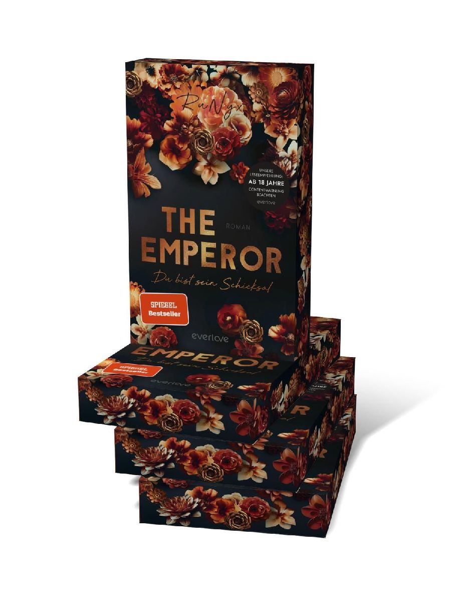 Produktbild: The Emperor - Du bist sein Schicksal