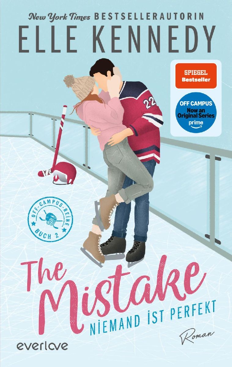 Produktbild: The Mistake - Niemand ist perfekt