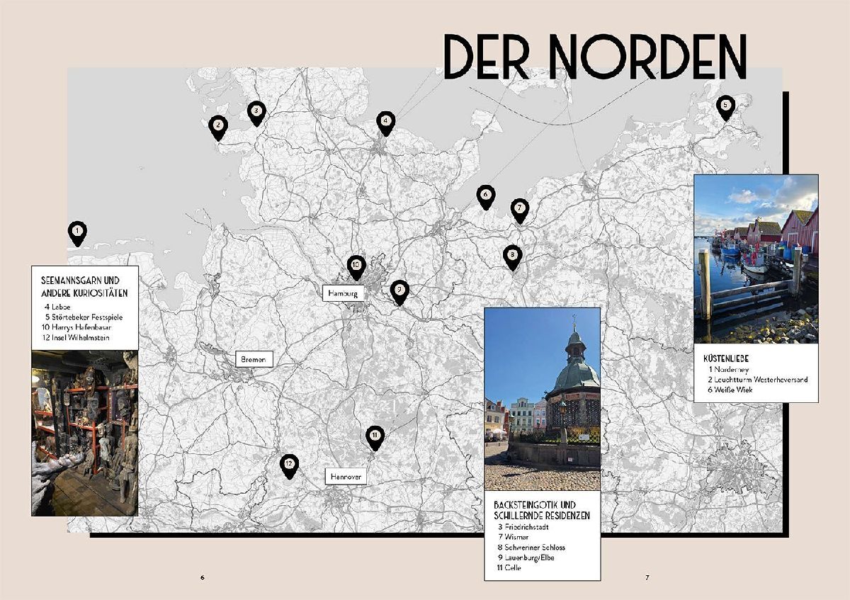 Produktbild: Entdecke wo du lebst! Neue Touren auf alten Pfaden
