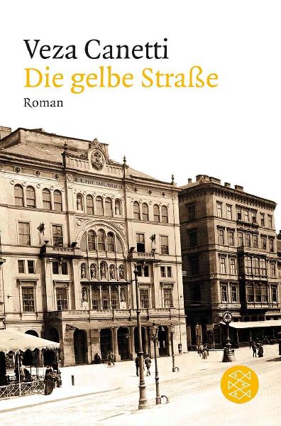 Produktbild: Die gelbe Straße