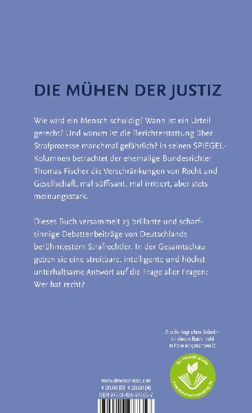 Produktbild: Recht haben