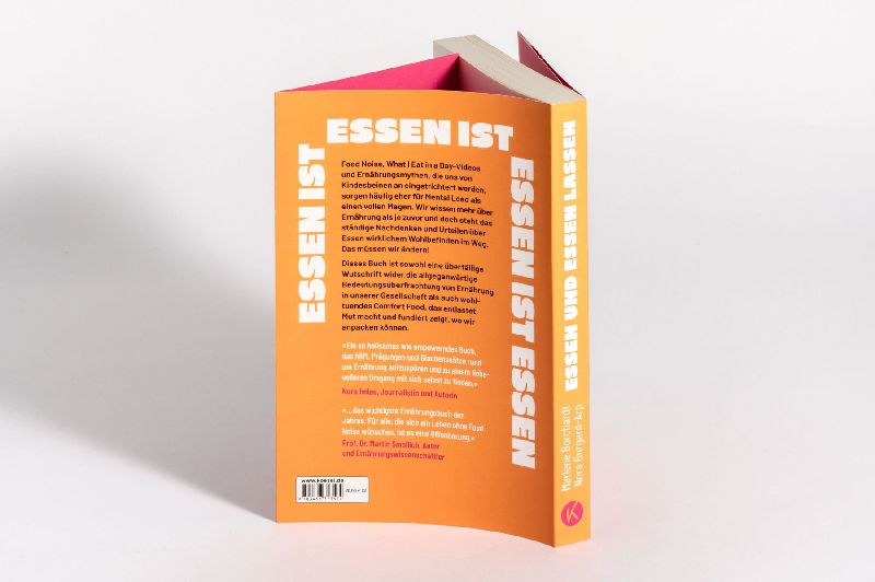 Produktbild: Essen und essen lassen
