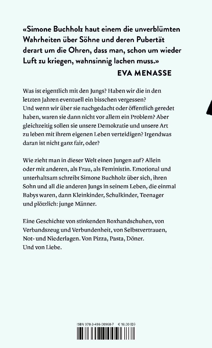 Produktbild: Über Söhne