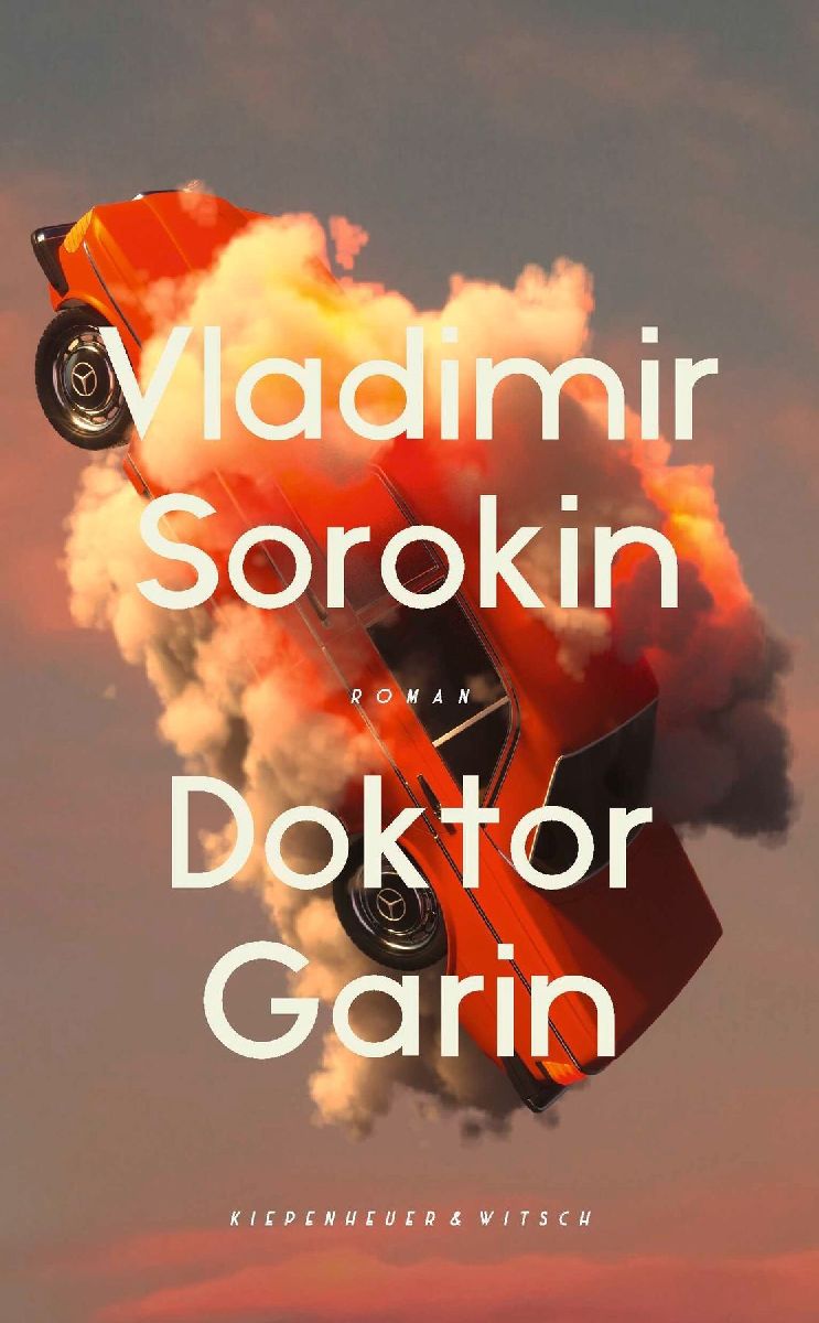 Produktbild: Doktor Garin