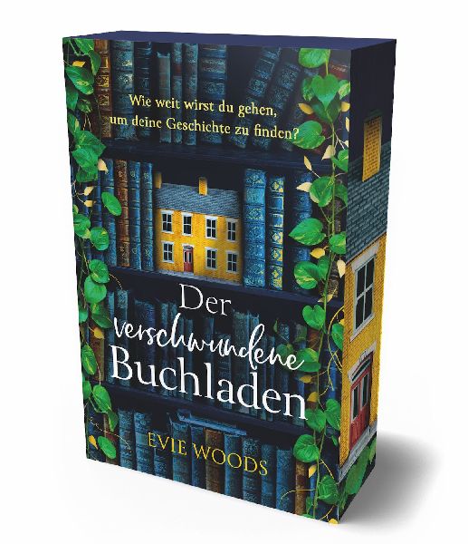 Produktbild: Der verschwundene Buchladen