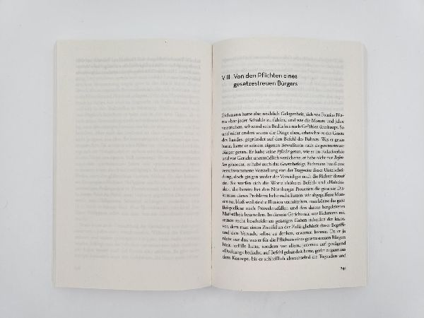 Produktbild: Eichmann in Jerusalem