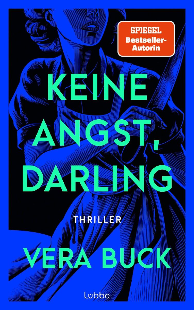 Produktbild: Keine Angst, Darling