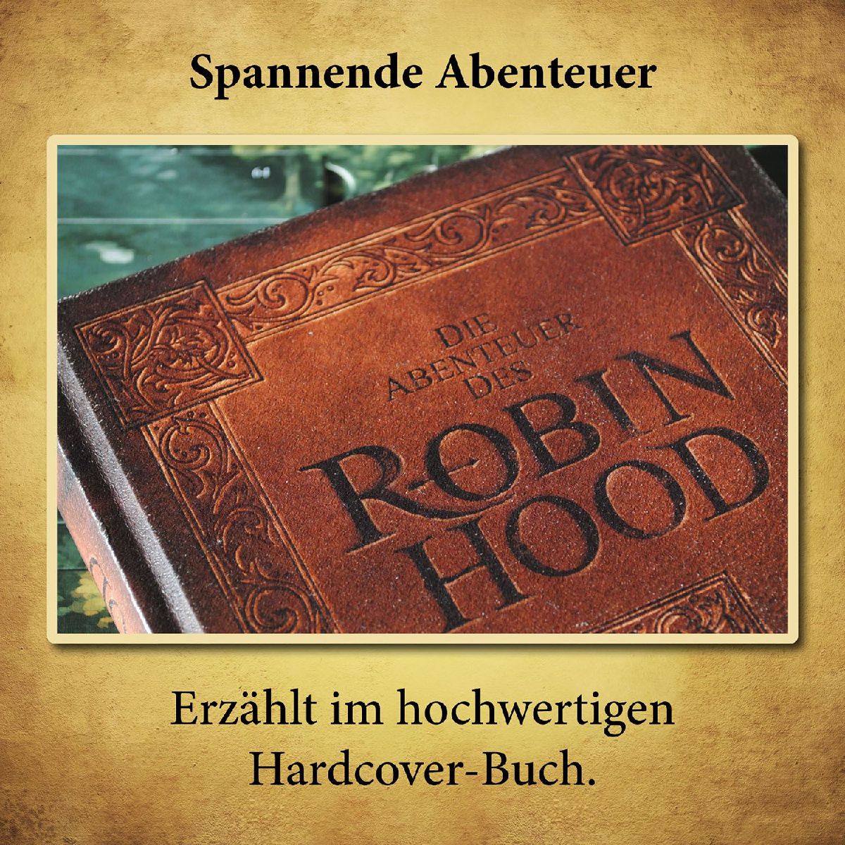 Produktbild: Die Abenteuer des Robin Hood