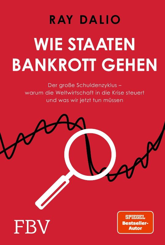 Produktbild: Wie Staaten bankrott gehen
