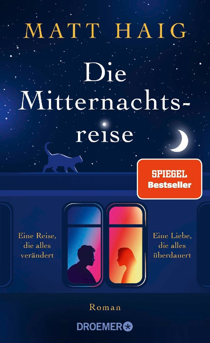 Produktbild: Die Mitternachtsreise
