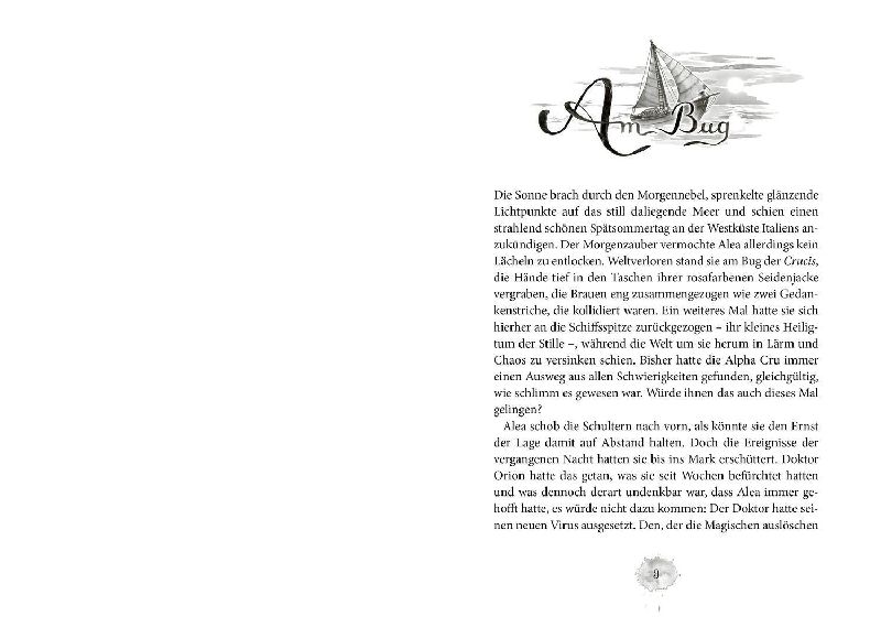 Produktbild: Alea Aquarius 10. Der Stern des Schicksals