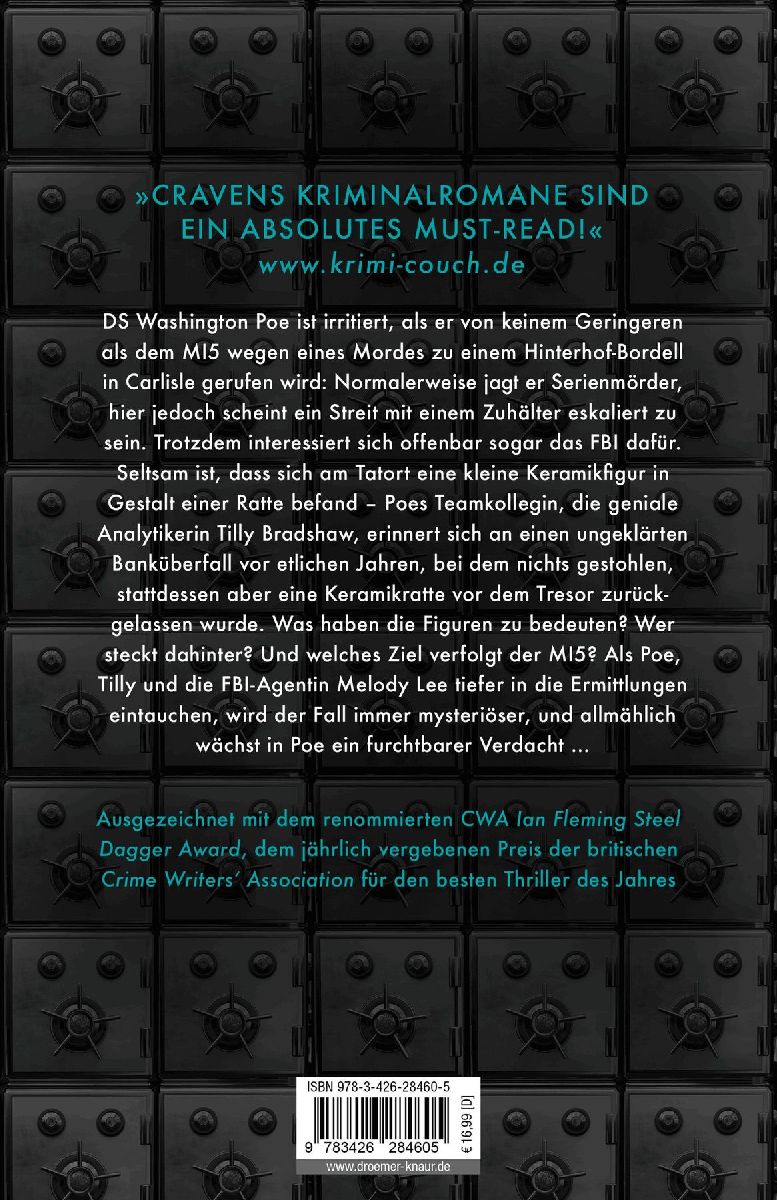 Produktbild: Die Witwe