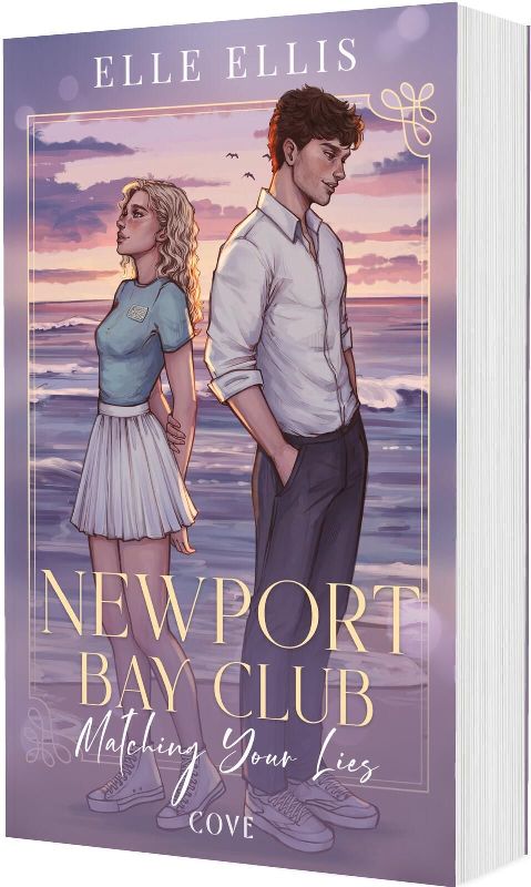 Produktbild: Newport Bay Club 1: Matching Your Lies
