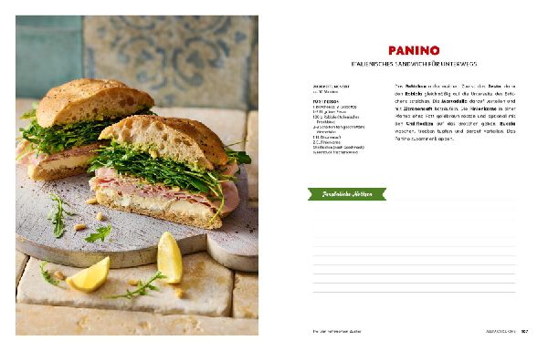 Produktbild: Mamma Culinaria
