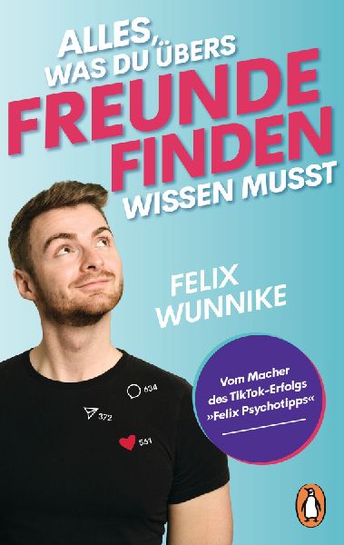 Produktbild: Alles, was du übers Freunde finden wissen musst