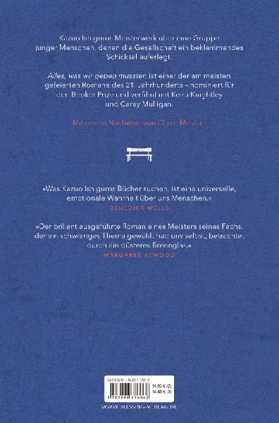 Produktbild: Alles, was wir geben mussten