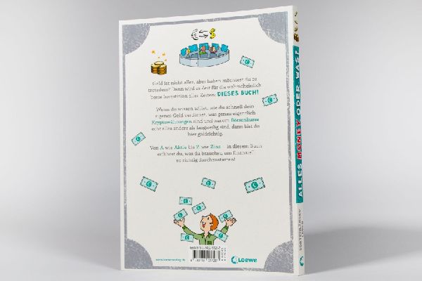 Produktbild: Alles Money, oder was? - Von Aktien, Bitcoins und Zinsen