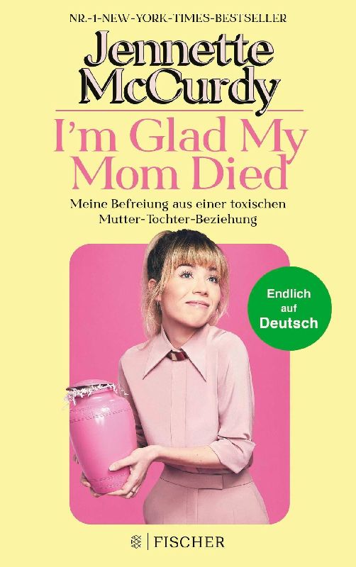 Produktbild: I'm Glad My Mom Died
