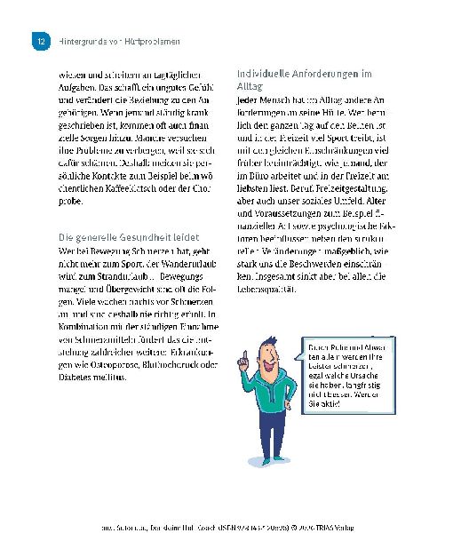 Produktbild: Der kleine Hüft-Coach