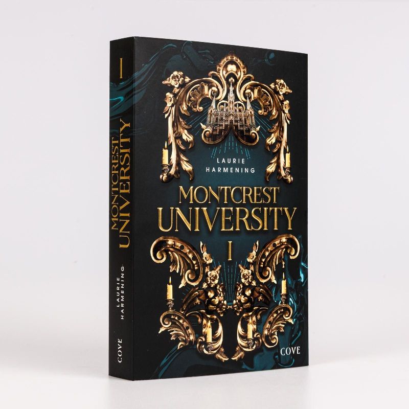 Produktbild: Montcrest University 1: Lessons in Evil