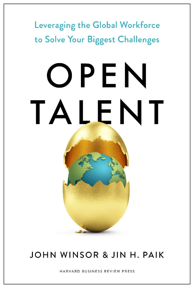 Produktbild: Open Talent