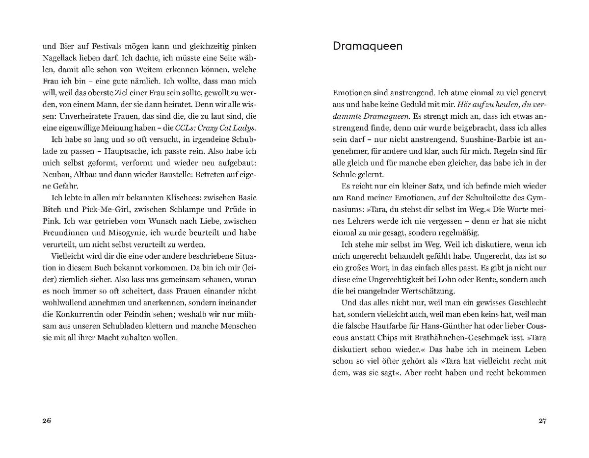 Produktbild: Dramaqueen