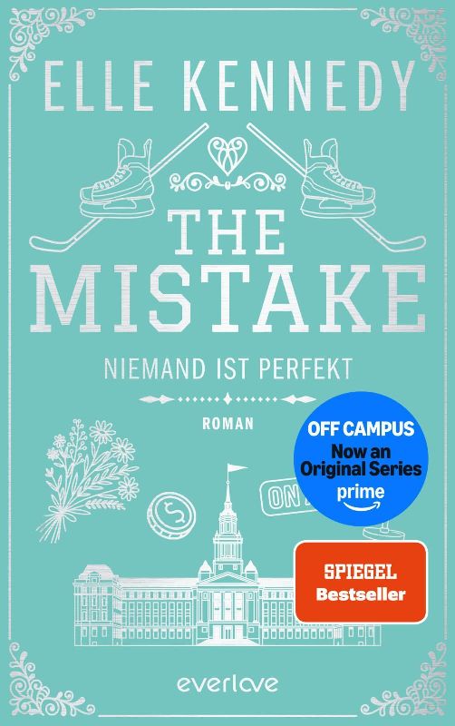 Produktbild: The Mistake - Niemand ist perfekt