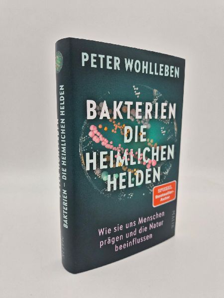 Produktbild: Bakterien - die heimlichen Helden